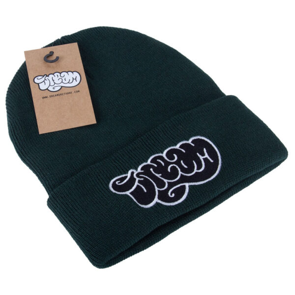 Dream Logo Beanie with Tags
