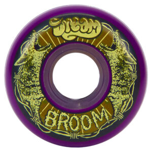 Andrew Broom 60/90 Dream Wheels