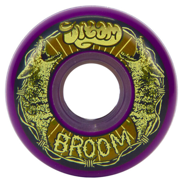 Andrew Broom 60/90 Dream Wheels