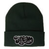 Dream Logo Forest Green Beanie