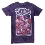Dream Purple Cloud Sleep T-Shirt