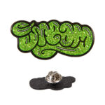 Dream Green Glitter Enamel Pin