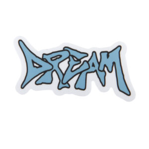 Dream Rider Stickers