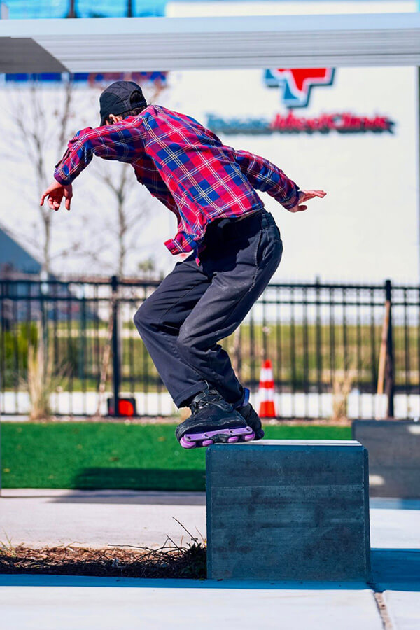 Andrew Broom BS Unity