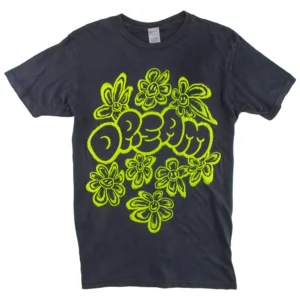 Dream Daisy Vintage Denim T-Shirt