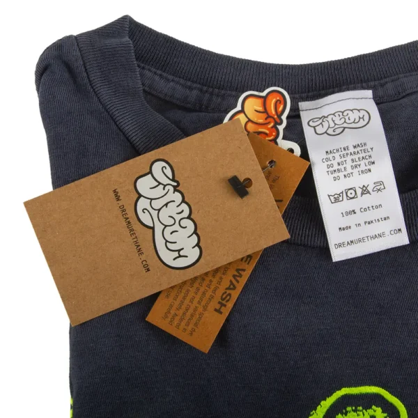 Dream Daisy Vintage Denim T-Shirt