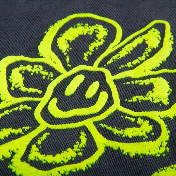 Dream Daisy Vintage Denim T-Shirt