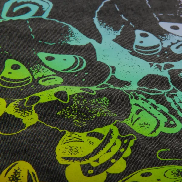 Dream Puppies Vintage Black T-Shirt