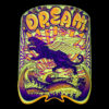 Dream Panther Black Heavyeeight Tee