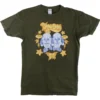 Dream Puppies Vintage Olive Tee
