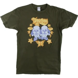 Dream Puppies Vintage Olive Tee