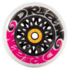 Dream 90mm 85A Wheels + ABEC 9 Bearings + Spacers (Combo Deal)