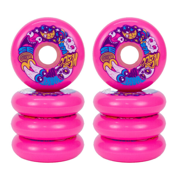 Dream Wake Up 80mm 87A Wheels