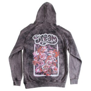 Dream Raglan Vintage Sleep Hoodie