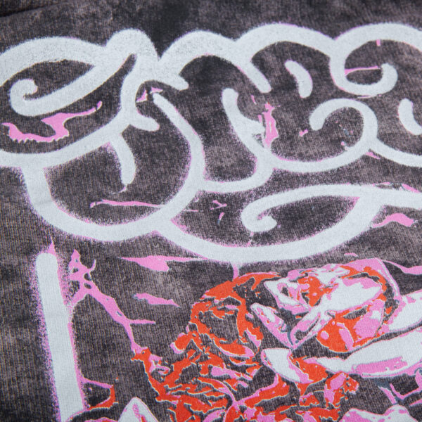 Dream Raglan Vintage Sleep Hoodie