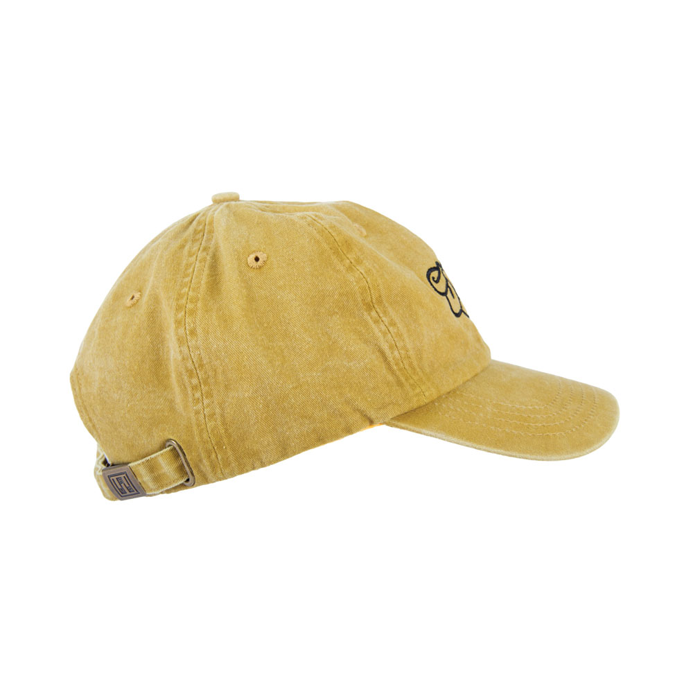 Dream Classic Dad Hat – Vtg Yellow – Dream Urethane