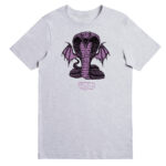 Dream Cobra T-Shirt - Oatmeal Front