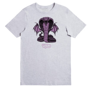 Dream Cobra T-Shirt - Oatmeal Front
