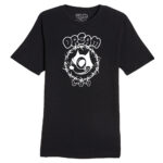 LUV T-Shirt - Black Front