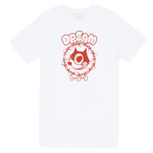 LUV T-Shirt - White Front
