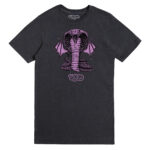 Dream Painkiller T-Shirt - Black Front