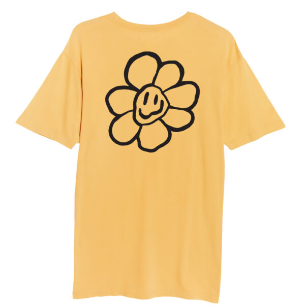 Psyko Daisy T-Shirt - Back