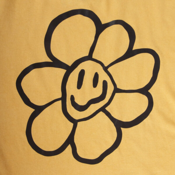 Psyko Daisy T-Shirt - back detail
