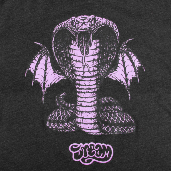 Dream Painkiller T-Shirt - Black Logo