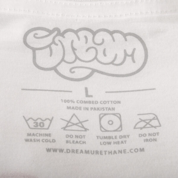 LUV T-Shirt - White Label