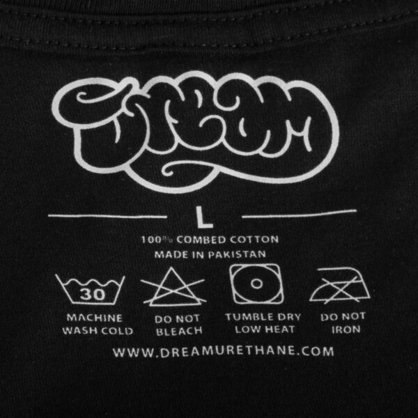 LUV T-Shirt - Black Label