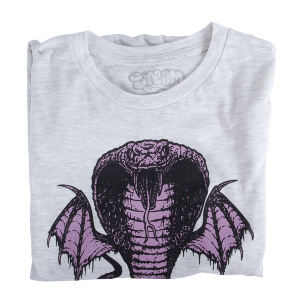 Dream Painkiller T-Shirt - Oatmeal Folded