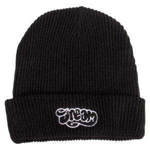 Dream Slacker Beanie - Black