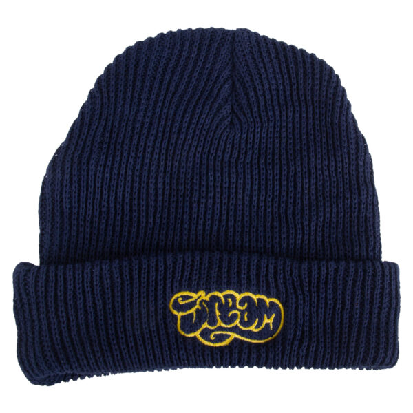 Dream Slacker Beanie - Navy