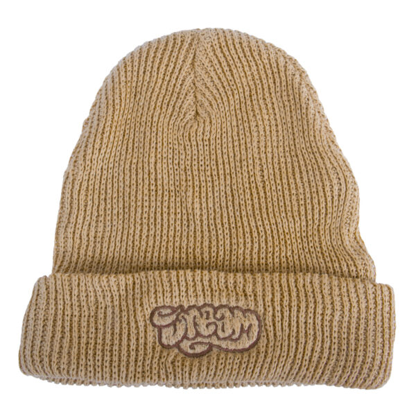 Dream Slacker Beanie - Sand