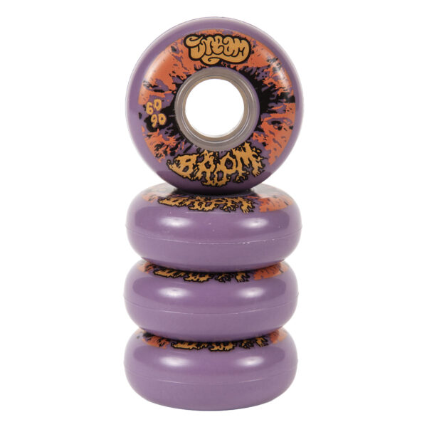 Andrew Broom 60mm 92A Dream Wheels V2