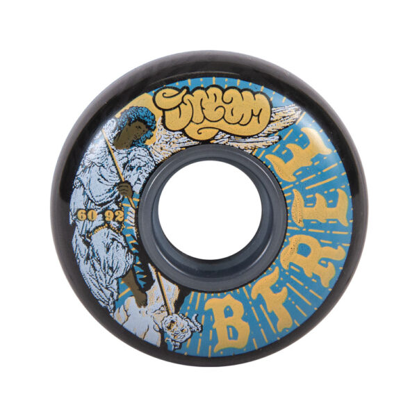 Brian Freeman 60mm 92A Dream Wheels V2