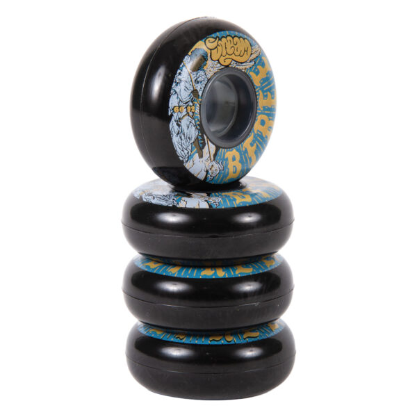 Brian Freeman 60mm 92A Dream Wheels V2