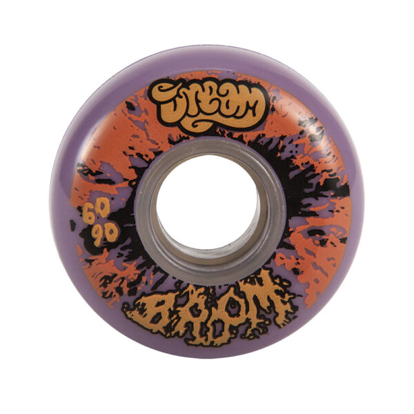 Andrew Broom 60mm 92A Dream Wheels V2