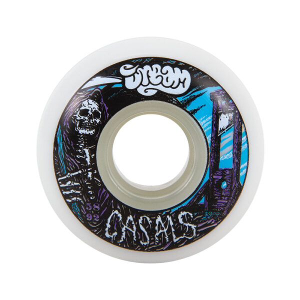 Mick Casals 58/92A Dream Wheels V1