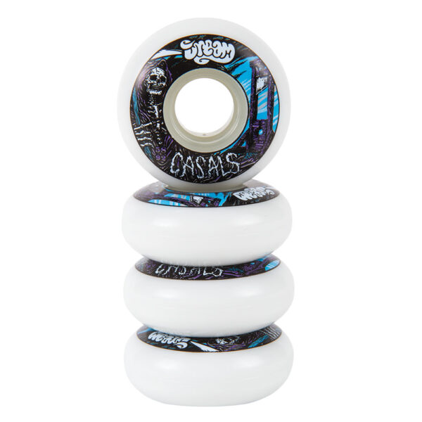 Mick Casals 58/92A Dream Wheels V1
