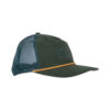 Dream Logo Rope Trucker Green