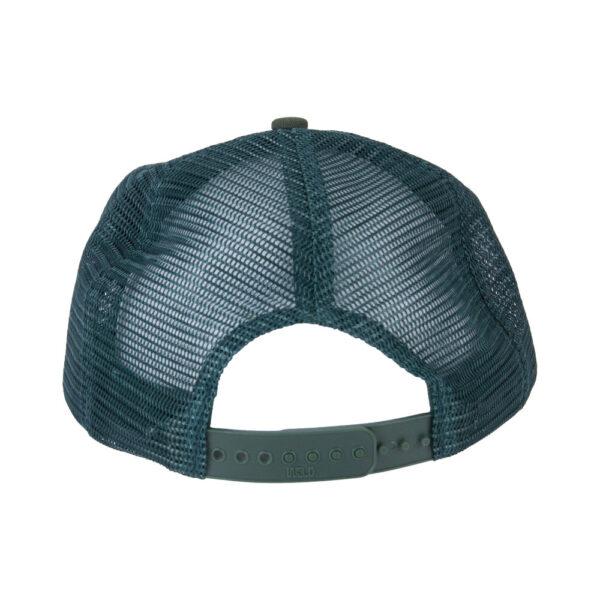 Dream Logo Rope Trucker Green