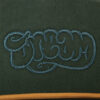 Dream Logo Rope Trucker Green