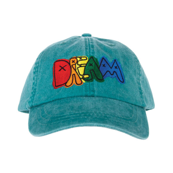 Dream Krayola Aqua Dad Hat
