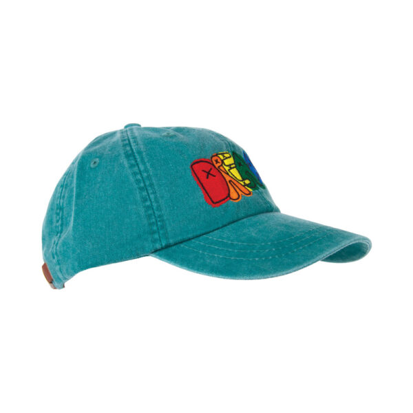 Dream Krayola Aqua Dad Hat