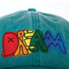 Dream Krayola Aqua Dad Hat