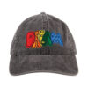 Dream Krayola Vintage Black Hat