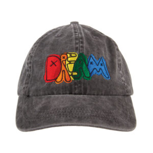 Dream Krayola Vintage Black Hat
