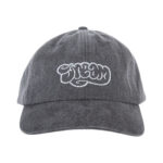 Dream Logo Overcast Greys Dad Hat