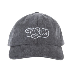 Dream Logo Overcast Greys Dad Hat